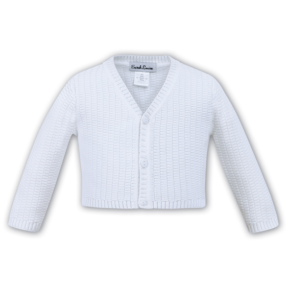 Sarah Louise Boys Cardigan 6791